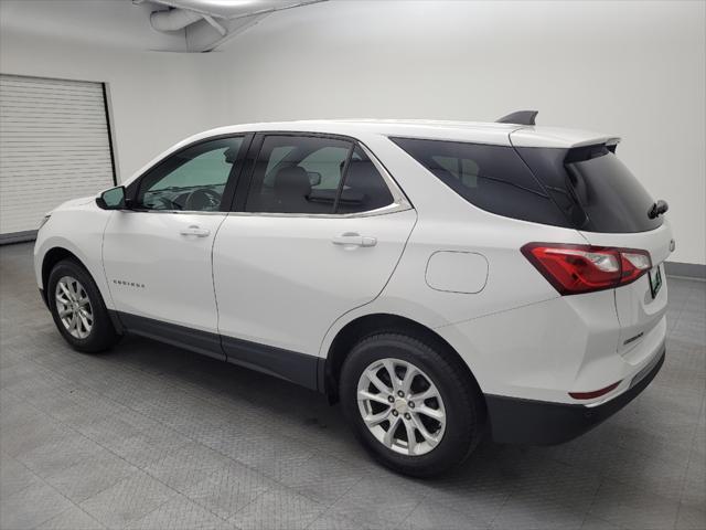 used 2020 Chevrolet Equinox car, priced at $17,895