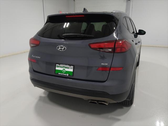 used 2019 Hyundai Tucson car, priced at $19,095
