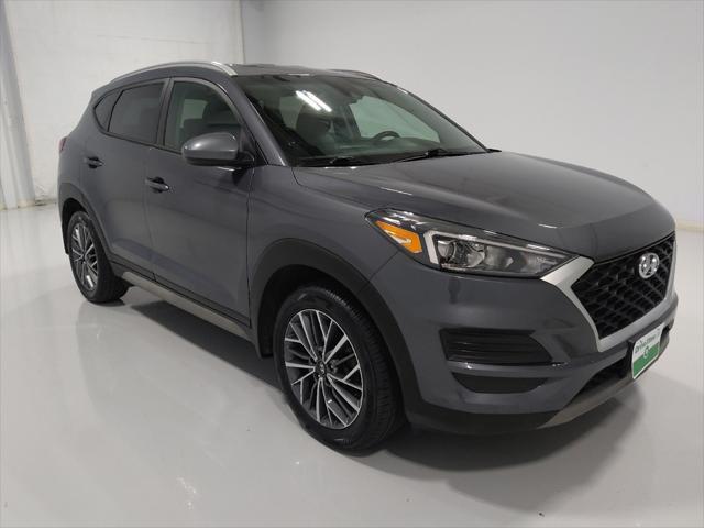 used 2019 Hyundai Tucson car, priced at $19,095