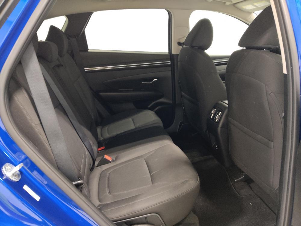 used 2022 Hyundai Tucson car, priced at $17,795