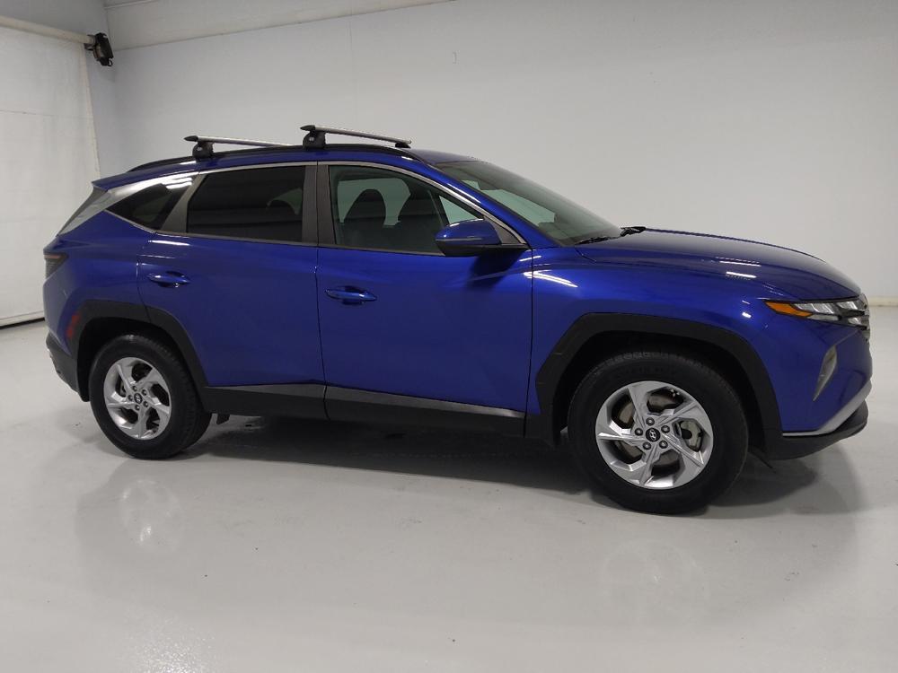 used 2022 Hyundai Tucson car, priced at $17,795