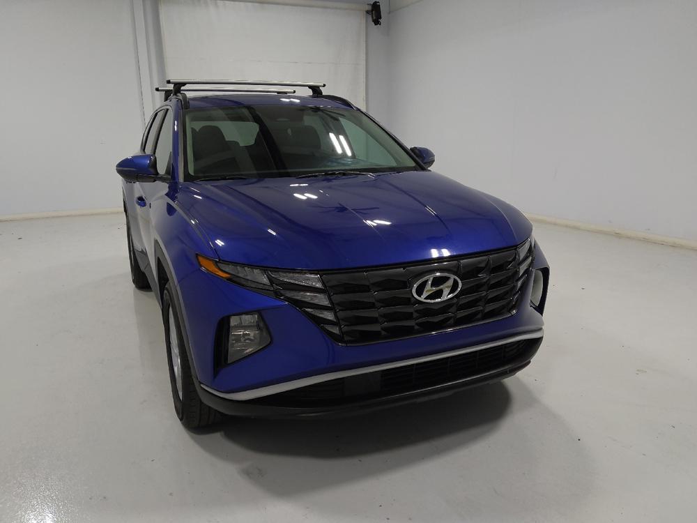 used 2022 Hyundai Tucson car, priced at $17,795
