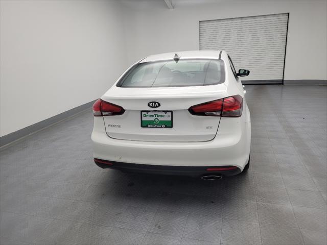 used 2018 Kia Forte car, priced at $16,095