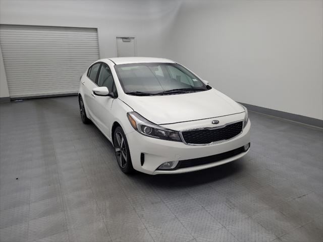 used 2018 Kia Forte car, priced at $16,095