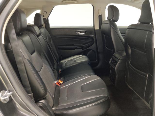 used 2016 Ford Edge car, priced at $16,195