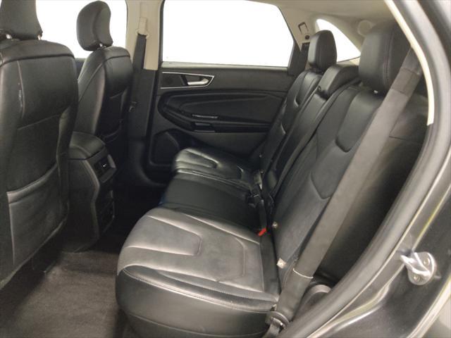 used 2016 Ford Edge car, priced at $16,195
