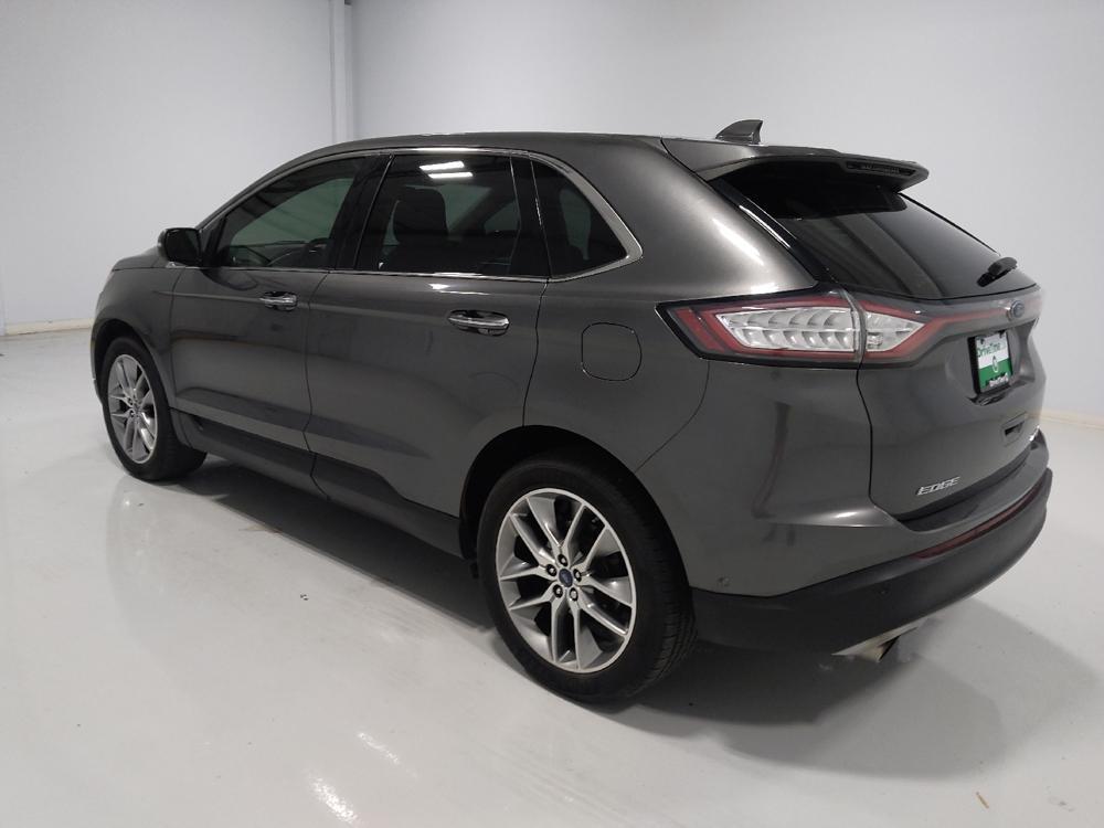 used 2016 Ford Edge car, priced at $15,595