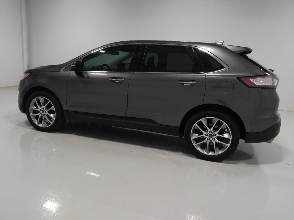 used 2016 Ford Edge car, priced at $15,595