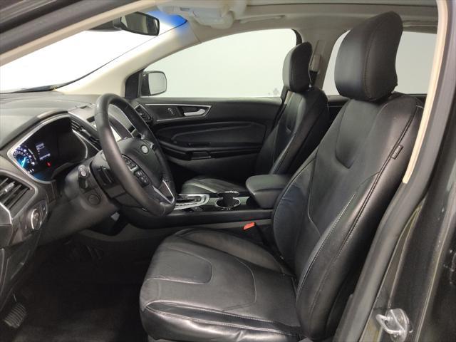 used 2016 Ford Edge car, priced at $16,195