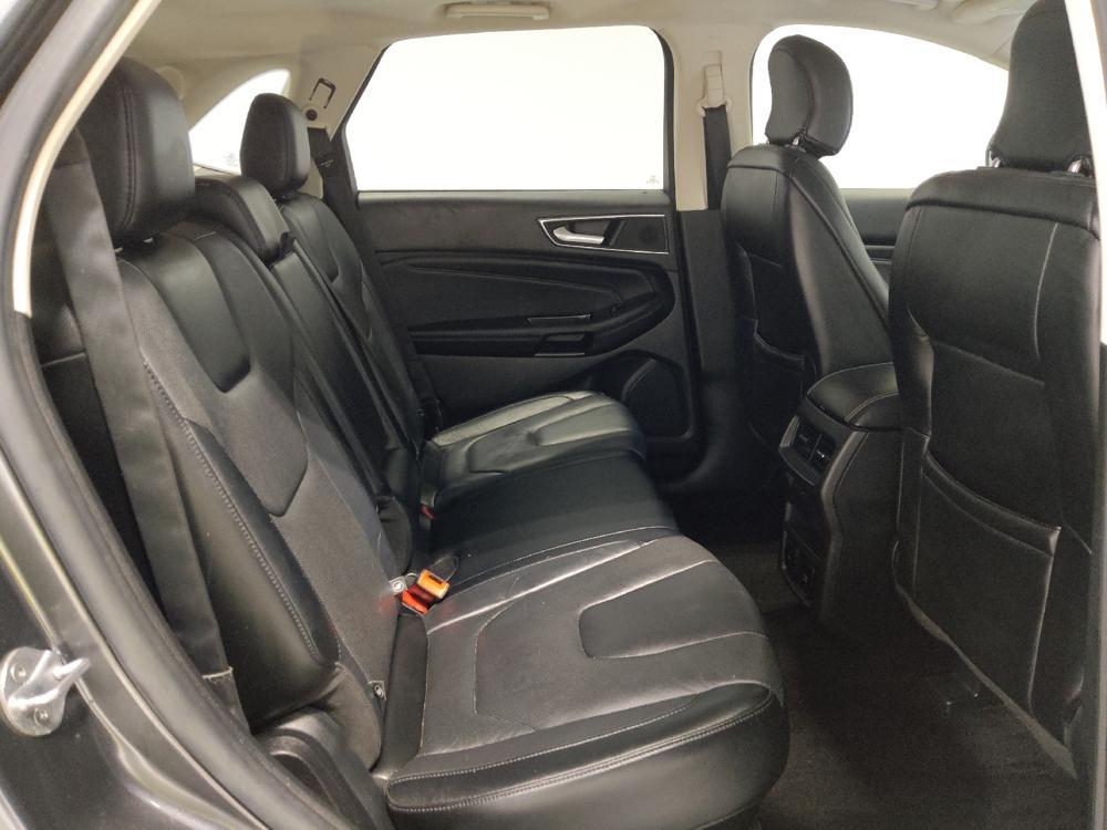 used 2016 Ford Edge car, priced at $15,595