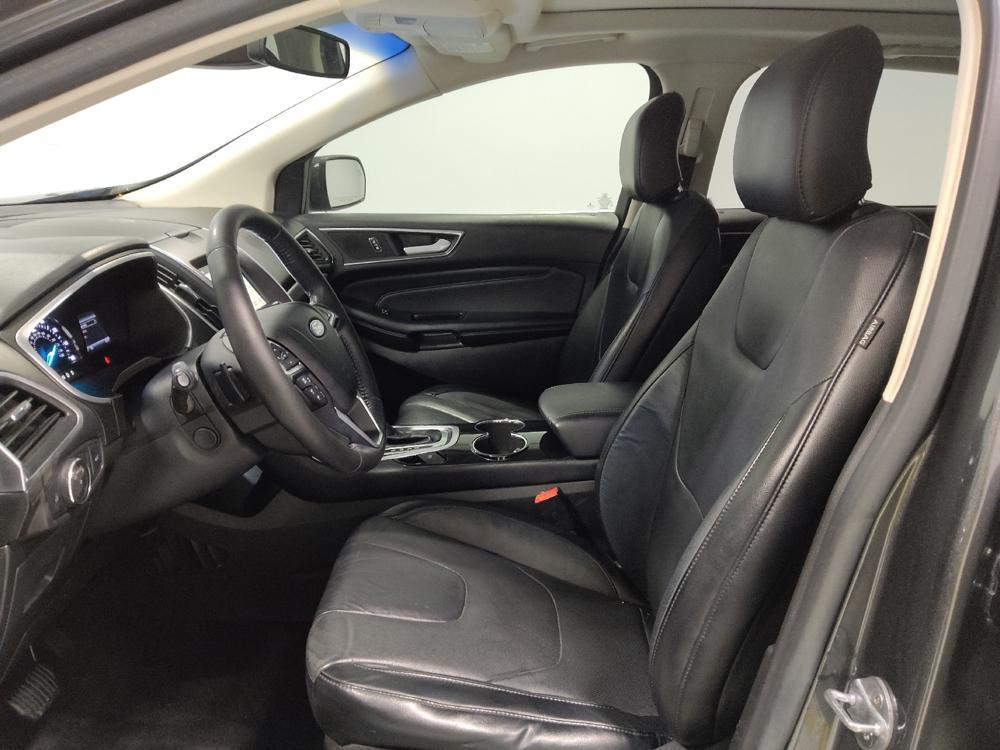 used 2016 Ford Edge car, priced at $15,595
