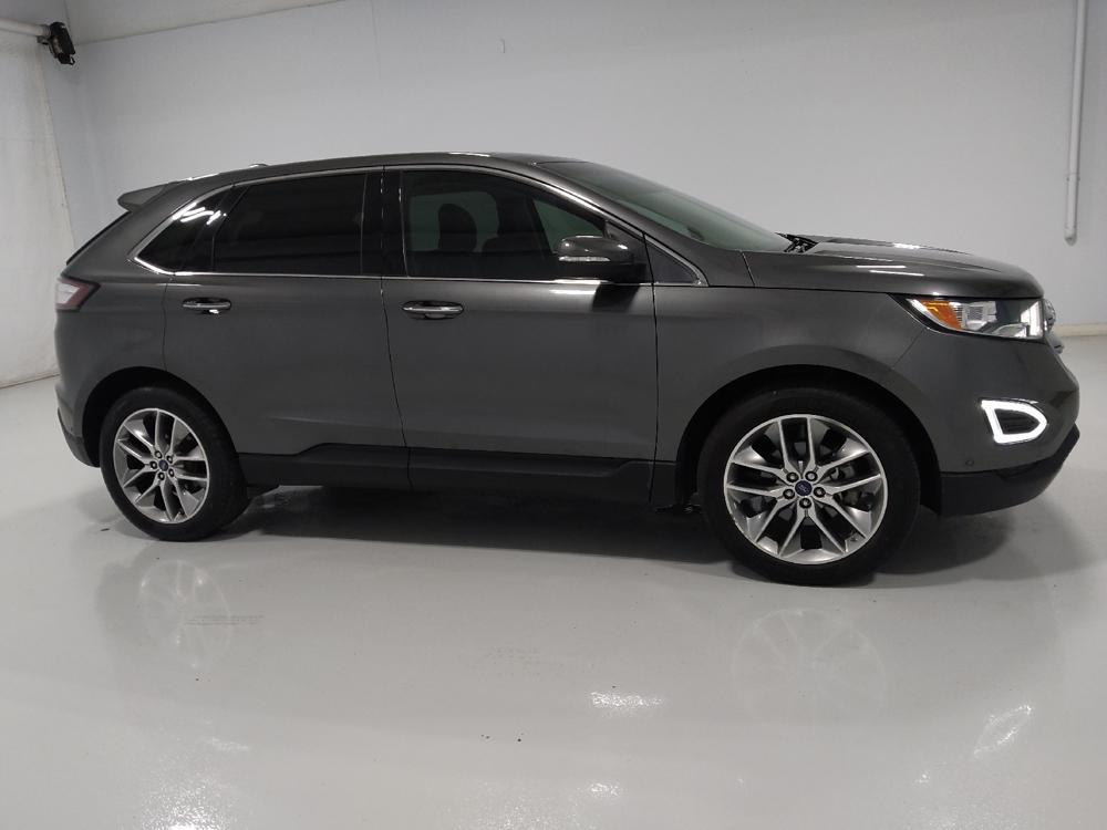 used 2016 Ford Edge car, priced at $15,595