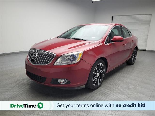 used 2017 Buick Verano car, priced at $14,595