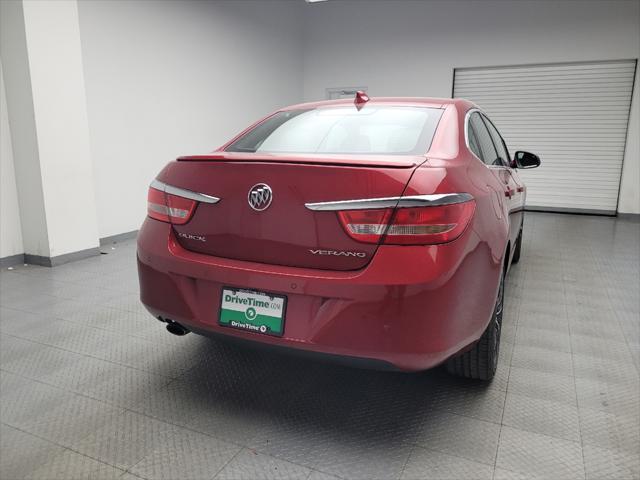 used 2017 Buick Verano car, priced at $14,595