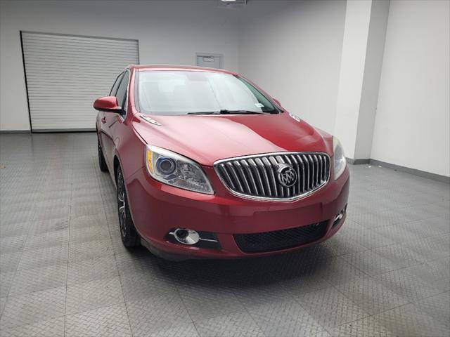 used 2017 Buick Verano car, priced at $14,595