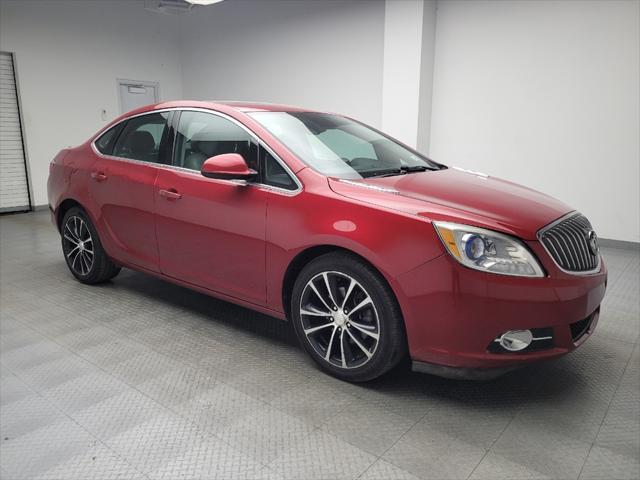 used 2017 Buick Verano car, priced at $14,595