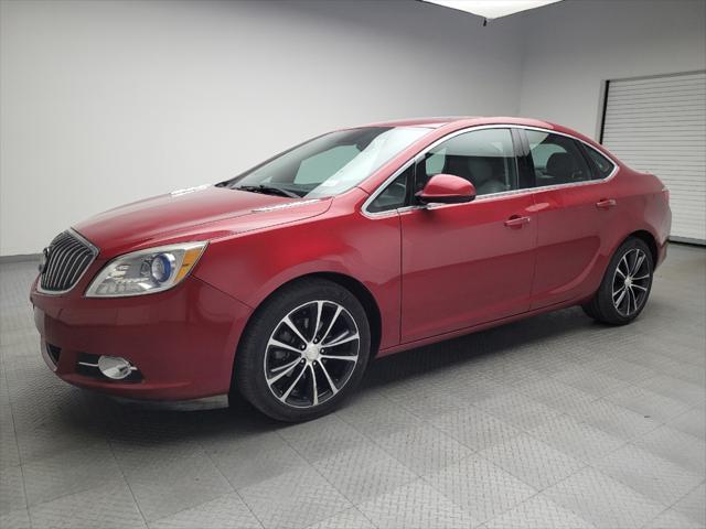 used 2017 Buick Verano car, priced at $14,595