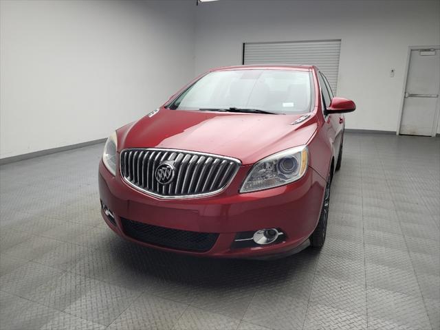 used 2017 Buick Verano car, priced at $14,595