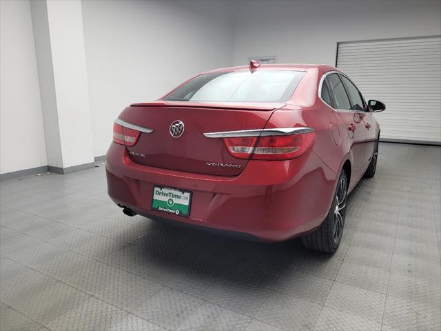 used 2017 Buick Verano car, priced at $14,595