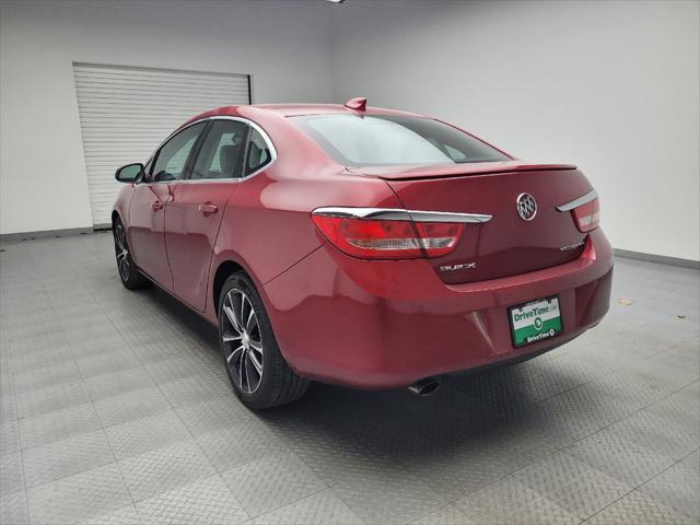 used 2017 Buick Verano car, priced at $14,595