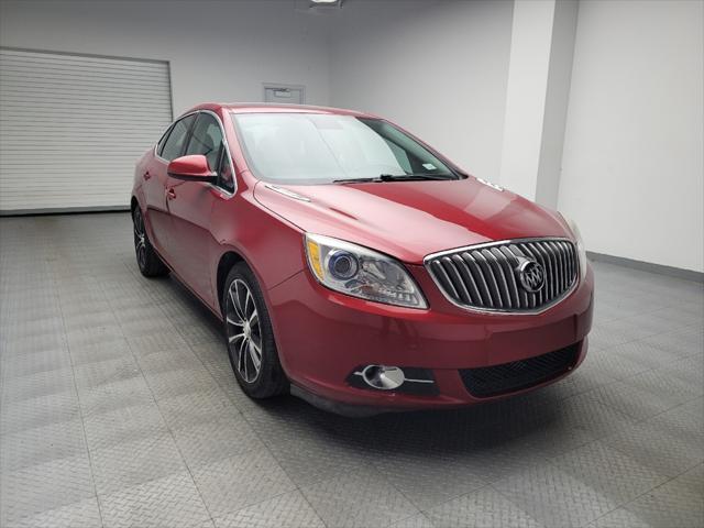 used 2017 Buick Verano car, priced at $14,595