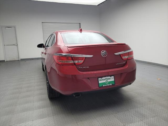 used 2017 Buick Verano car, priced at $14,595