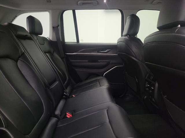 used 2022 Jeep Grand Cherokee car, priced at $31,195