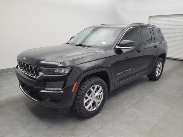 used 2022 Jeep Grand Cherokee car, priced at $31,195