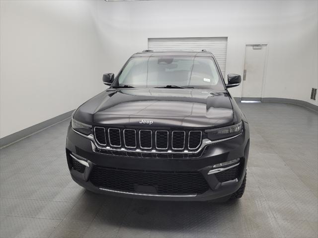 used 2022 Jeep Grand Cherokee car, priced at $31,195
