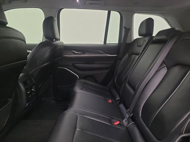 used 2022 Jeep Grand Cherokee car, priced at $31,195