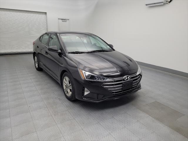 used 2020 Hyundai Elantra car, priced at $17,095