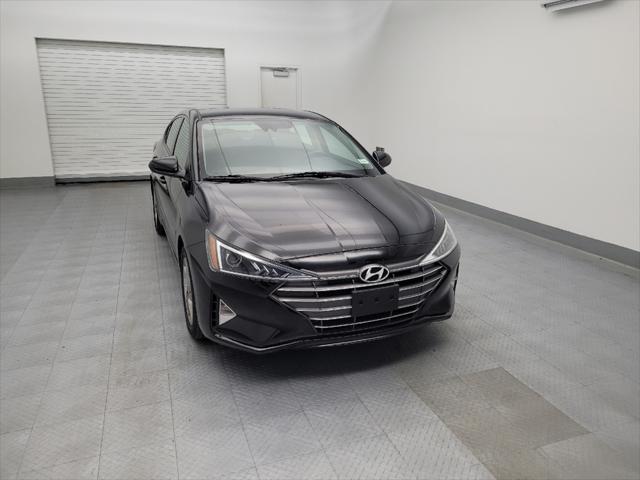 used 2020 Hyundai Elantra car, priced at $17,095