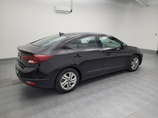 used 2020 Hyundai Elantra car, priced at $17,095