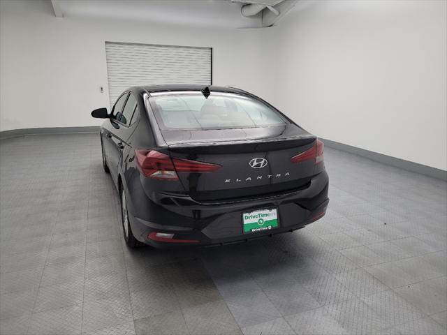 used 2020 Hyundai Elantra car, priced at $17,095