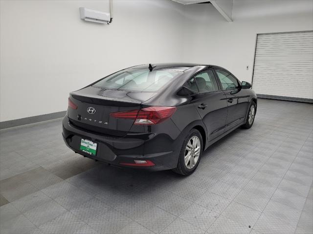 used 2020 Hyundai Elantra car, priced at $17,095