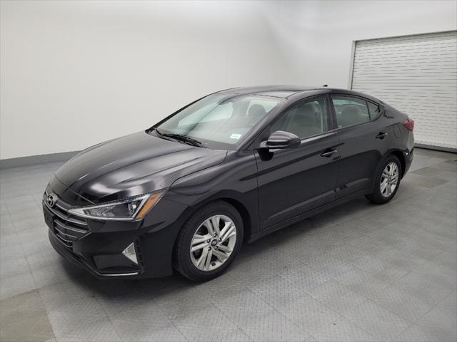 used 2020 Hyundai Elantra car, priced at $17,095