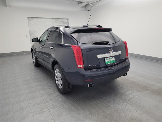 used 2016 Cadillac SRX car, priced at $18,495