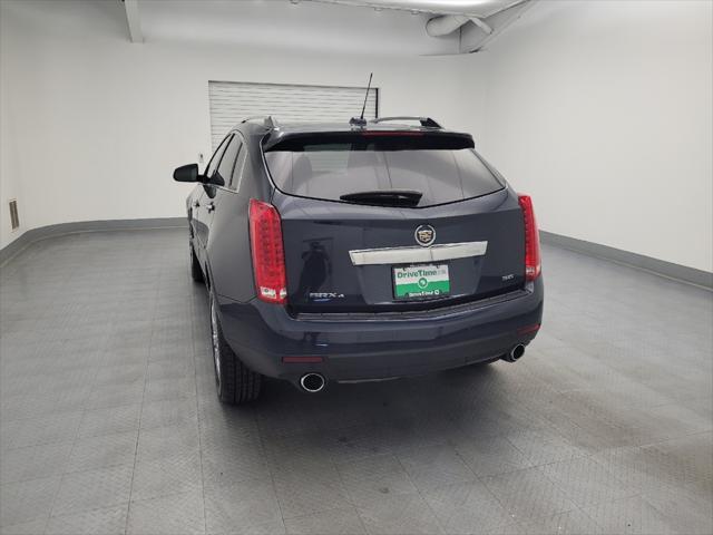 used 2016 Cadillac SRX car, priced at $18,495