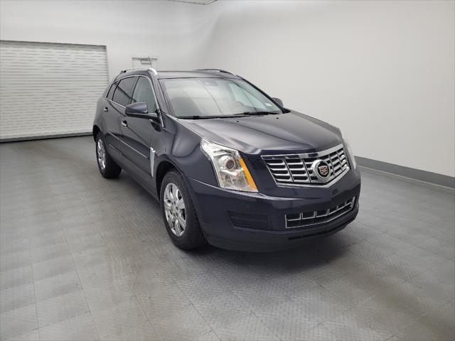 used 2016 Cadillac SRX car, priced at $18,495