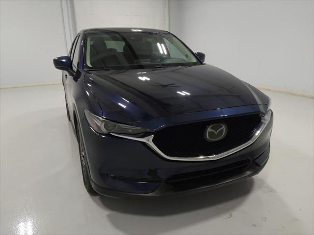 used 2018 Mazda CX-5 car, priced at $18,095