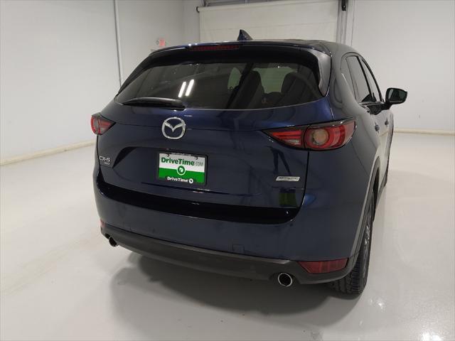 used 2018 Mazda CX-5 car, priced at $18,095
