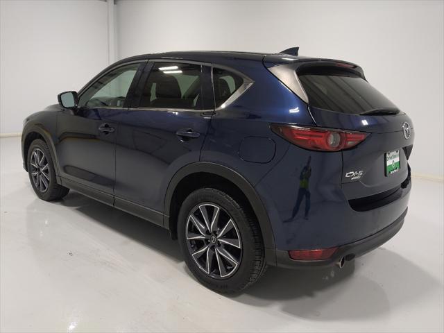 used 2018 Mazda CX-5 car, priced at $18,095