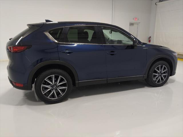 used 2018 Mazda CX-5 car, priced at $18,095