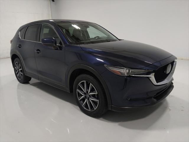 used 2018 Mazda CX-5 car, priced at $18,095