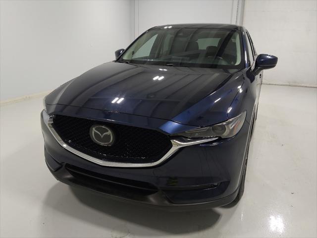 used 2018 Mazda CX-5 car, priced at $18,095