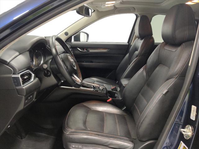 used 2018 Mazda CX-5 car, priced at $18,095