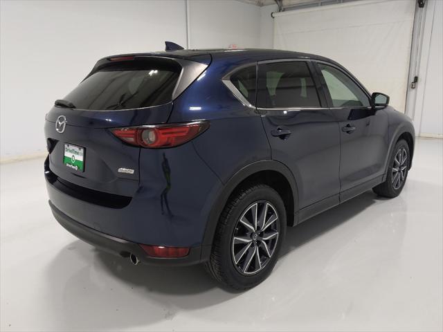 used 2018 Mazda CX-5 car, priced at $18,095