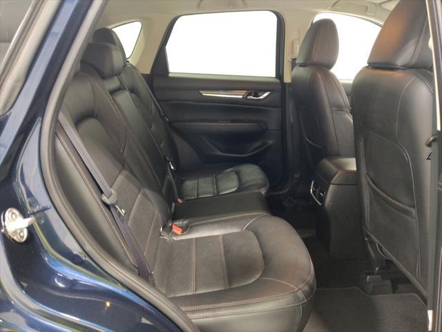 used 2018 Mazda CX-5 car, priced at $18,095