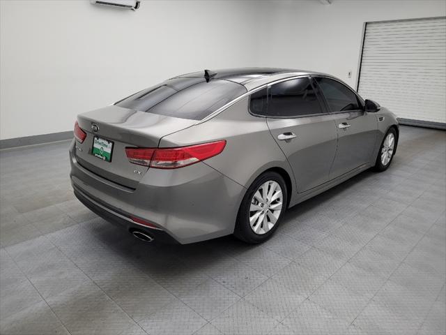 used 2018 Kia Optima car, priced at $15,695
