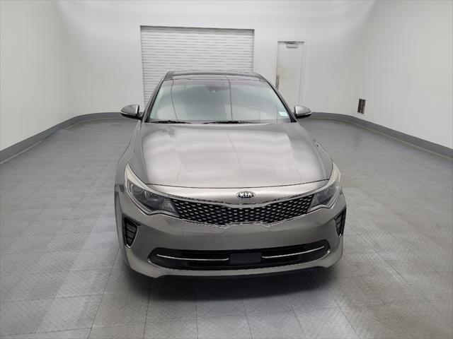 used 2018 Kia Optima car, priced at $15,695